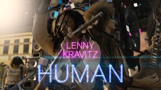 Lenny Kravitz  Human Official Audio [upl. by Mikkel]