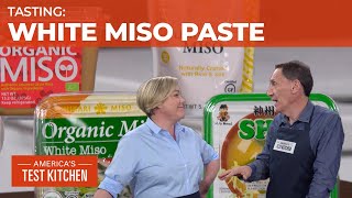 The Best White Miso Paste at the Supermarket [upl. by Leahicm]