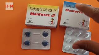 Manforce 100mg Tablet Kaise Khaye  मैनफोर्स टेबलेट कैसे खाये  Manforce Tablet  Manforce [upl. by Fairbanks]