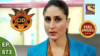 CID  सीआईडी  Ep 873  Heroine Ko Khatra  Full Episode [upl. by Sofie225]