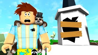 Brookhavens SECRET Just Got Crazier Roblox [upl. by Akimik]