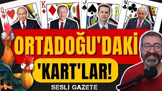 Ortadoğudaki kartlar [upl. by Jabez]