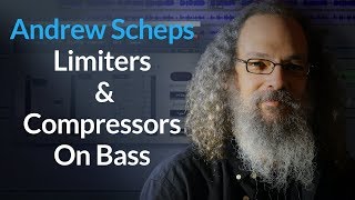 Audio compression Using A Limiter On Bass  How To Get An Even Sound [upl. by Claudette]