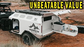 Oregon Overland Jeep Camping Adventure  Remote Oregon Desert Trails to the Maury Mountains [upl. by Hanikahs]