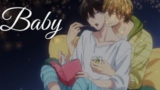 Baby  AMV  Junta X Takato Requested [upl. by Tompkins]