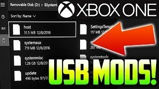 MODDING ON XBOX ONE VANTAGE XBOX ONE MODDING TOOL RELEASED  DOWNLOAD [upl. by Camus]