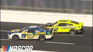 Recap Busch Light Clash practice at LA Memorial Coliseum [upl. by Hezekiah]