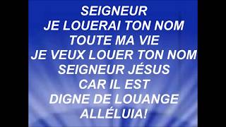 JE LOUERAI LÉTERNEL  Gwen Dressaire amp Hosanna ALive Music [upl. by Andeee40]