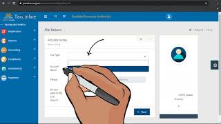 How To File A Tax Return [upl. by Letnuahc408]