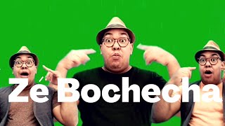 ZÉ BOCHECHA [upl. by Hanyaz]