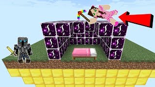 Minecraft FANTASIA LUCKY BLOCK BEDWARS  Modded MiniGame [upl. by Fillbert]