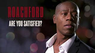 Roachford  Are You Satisfied Official Audio [upl. by Sybil769]