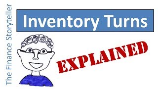 Inventory turnover explained [upl. by Sieracki]