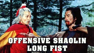 Wu Tang Collection  Offensive Shaolin Longfist [upl. by Eidua]