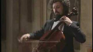 Bach  Cello Suite No1 vMenuet [upl. by Haag879]