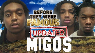 Migos  Before They Were Famous  BIOGRAPHY [upl. by Ahsiemak]