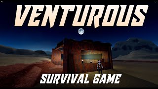 VENTUROUS TRAILER [upl. by Kurtzman]