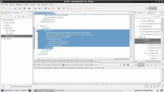 Maven Tutorial 09  Creating a Maven Project in Eclipse [upl. by Nivre]