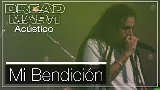 Dread Mar I  Mi bendición Acústico [upl. by Yssirhc]