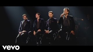 IL DIVO  Crying Llorando Live In London 2011 [upl. by Heimer]