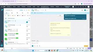 MessageBird for Zoho CRM [upl. by Emelia]