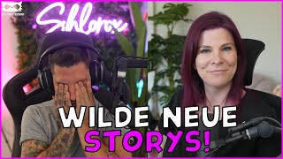 Wieder WILDE neue Storys  Frühstücksstream [upl. by Nnaoj]