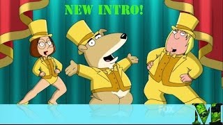 Family Guy New Intro  With Vinny [upl. by Giacinta299]