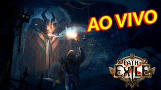 LIVE  POE 316 Scourge  End Game and Delve  Poisonous Concoction Occultist [upl. by Holmen]