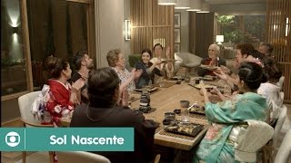 Sol Nascente conheça a história da novela [upl. by Ris]