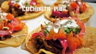 Cochinita Pibil Recipe [upl. by Amelie34]