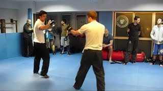 Wing Chun vs MMA amp Krav Maga  Kungfu Tested [upl. by Nissie]