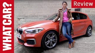 2017 BMW M140i review  What Car [upl. by Sower]