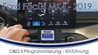 14 OBD2  OBD II Programmierung  Einführung  HowTo [upl. by Ziza674]