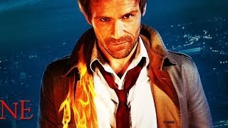 CONSTANTINE  New NBC Series  TRAILER  HD [upl. by Artimas]