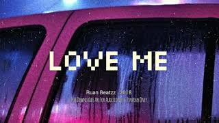 Trapsoul Type Beat quot Love Me quot Smooth RampB Rap Instrumental 2020 By RUXN [upl. by Garretson]