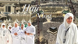 Hajj Vlog 2024 ♡ [upl. by Rachel]