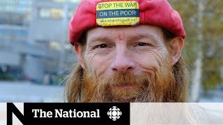 What its like to be homeless in Toronto [upl. by Hsirehc]