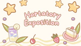 Hortatory Exposition Netiquette [upl. by Eihcra989]