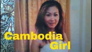 Cambodia Girl Ed Sweeney [upl. by Metabel]