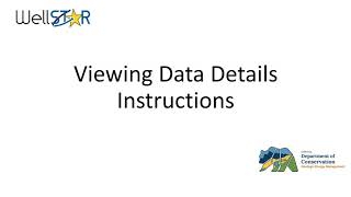 WellSTAR Viewing Data Details Instructions [upl. by Hound]