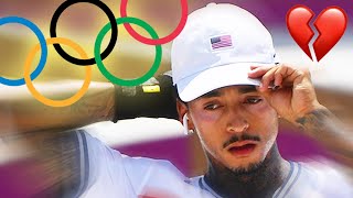 OLYMPICS STREET SKATEBOARDING RECAP Tokyo 2021 [upl. by Lhadnek]