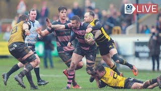 BT Premiership Final  Melrose v Ayr [upl. by Yks]