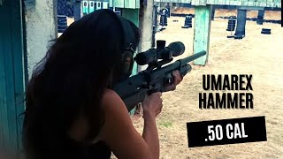 Umarex Hammer 50 cal Presentation [upl. by Coralie]