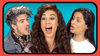 YouTubers React to YouTube Rewind 2015 [upl. by Madeline]