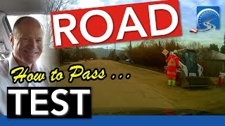 How to Pass a Drivers License Road Test First Time [upl. by Moht]