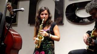 Petite Fleur  Andrea Motis Joan Chamorro amp Josep Traver Live from Fnac LIlla [upl. by Unders]