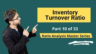 Inventory Turnover Ratio  Meaning Formula Calculation amp Interpretations [upl. by Einehpets]