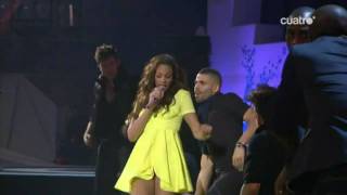 HD Alesha Dixon  Breathe Slow  The Boy Does Nothing P40P 2009 [upl. by Nuhsed]