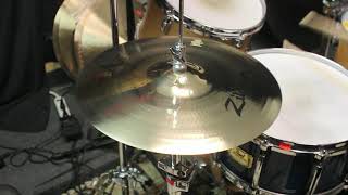 Zildjian 14quot A Custom Mastersound Hi Hats  986g1176g [upl. by Uwkuhceki76]