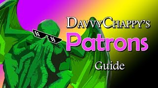 Davvys DampD 5e Patron Guide [upl. by Killian]